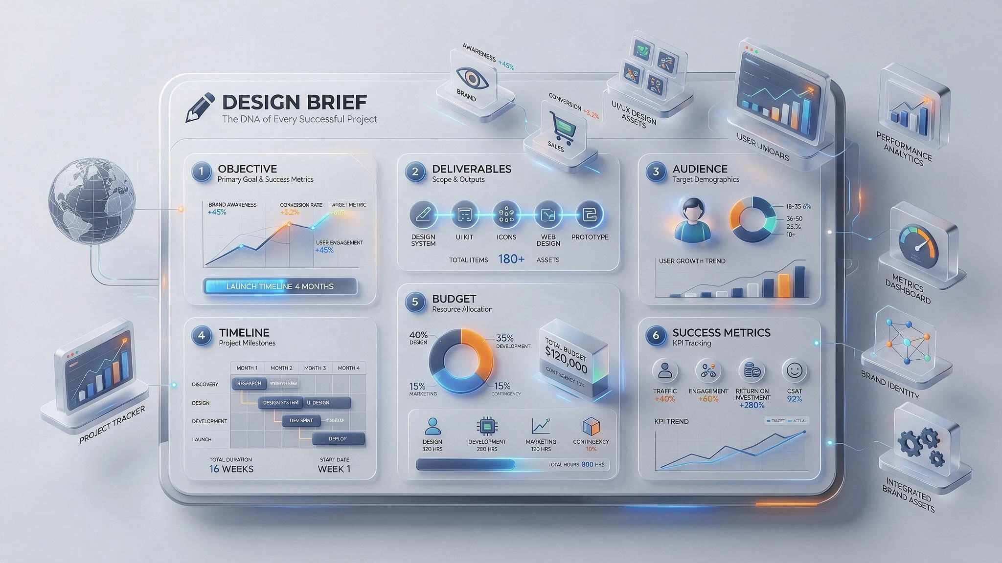What to Include in a Design Brief